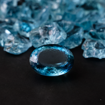Vibrant Gems Stone