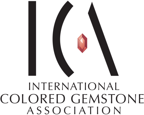 logo of International Colored Gemstone Association